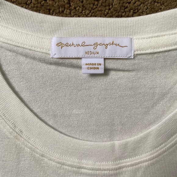 Spiritual Gangster HAPPY Sweater - Picture 6 of 9